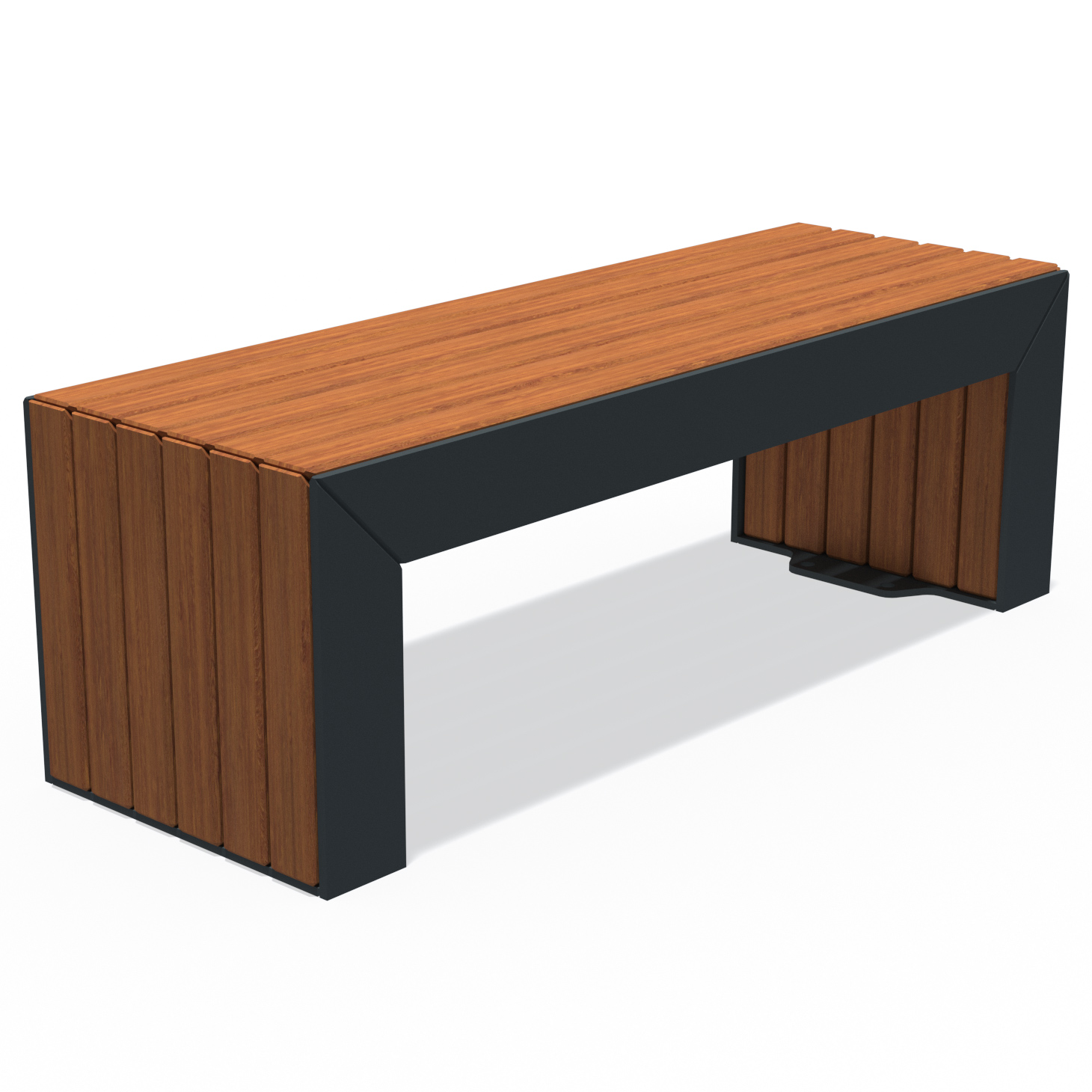 Лавка "Lasec 1" Interatletika LP014